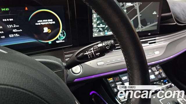 Hyundai Grandeur (IG) 3.0 LPi Premium Choice 2020 — фото 27