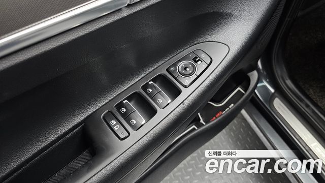 Hyundai Grandeur (IG) 3.0 LPi Premium Choice 2020 — фото 29