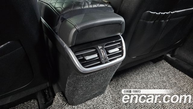 Hyundai Grandeur (IG) 3.0 LPi Premium Choice 2020 — фото 30