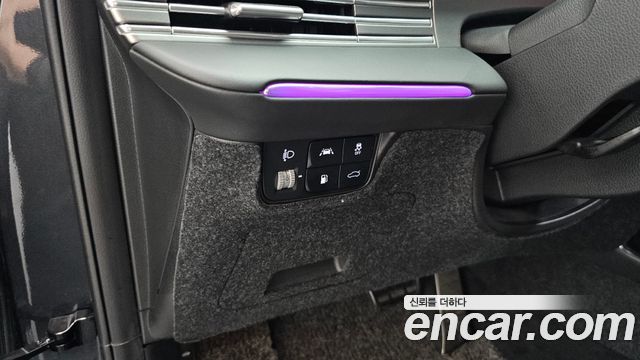 Hyundai Grandeur (IG) 3.0 LPi Premium Choice 2020 — фото 32