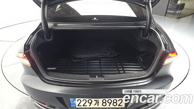 Hyundai Grandeur (IG) 3.0 LPi Premium Choice 2020 — фото 34