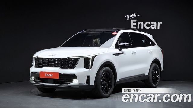 Kia Sorento (IV) HEV 1.6 4WD Signature X Line 2026 — фото 1