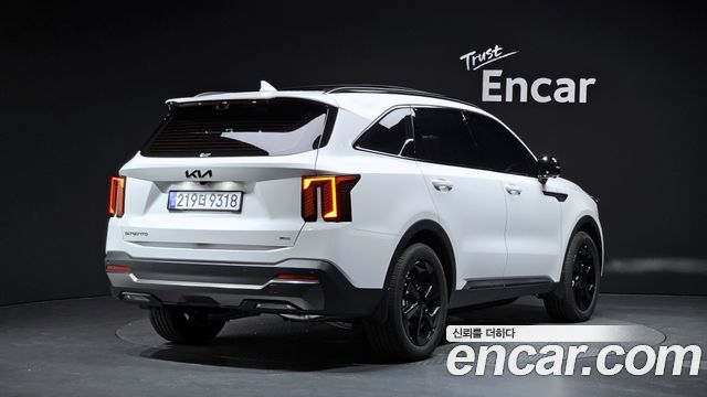 Kia Sorento (IV) HEV 1.6 4WD Signature X Line 2026 — фото 2