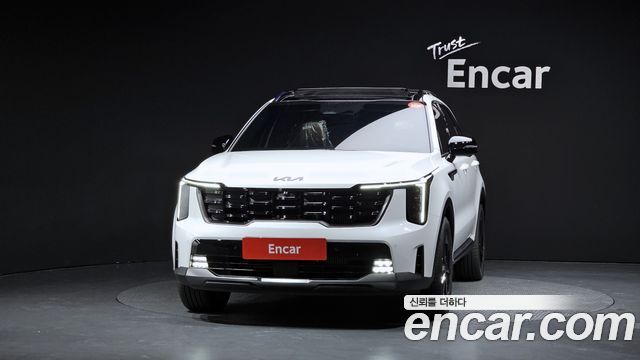 Kia Sorento (IV) HEV 1.6 4WD Signature X Line 2026 — фото 3