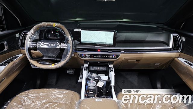 Kia Sorento (IV) HEV 1.6 4WD Signature X Line 2026 — фото 7
