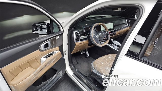 Kia Sorento (IV) HEV 1.6 4WD Signature X Line 2026 — фото 11