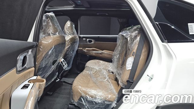 Kia Sorento (IV) HEV 1.6 4WD Signature X Line 2026 — фото 12