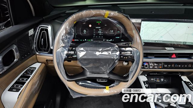 Kia Sorento (IV) HEV 1.6 4WD Signature X Line 2026 — фото 13