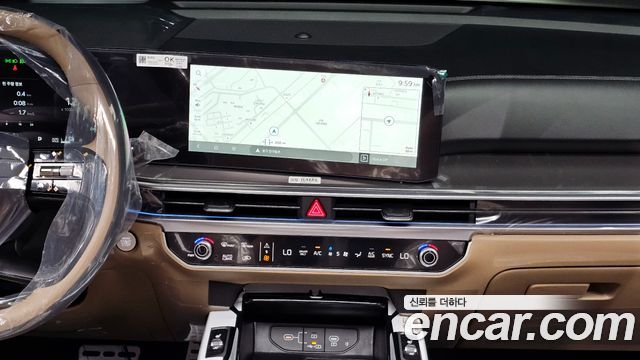 Kia Sorento (IV) HEV 1.6 4WD Signature X Line 2026 — фото 18