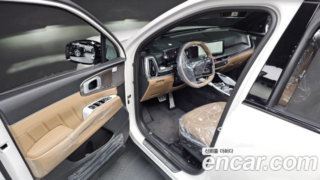 Kia Sorento (IV) HEV 1.6 4WD Signature X Line 2026 — фото 20