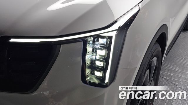 Kia Sorento (IV) HEV 1.6 4WD Signature X Line 2026 — фото 22