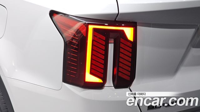 Kia Sorento (IV) HEV 1.6 4WD Signature X Line 2026 — фото 23