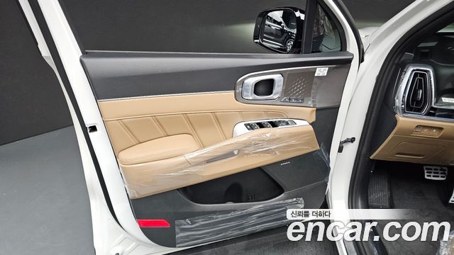 Kia Sorento (IV) HEV 1.6 4WD Signature X Line 2026 — фото 24