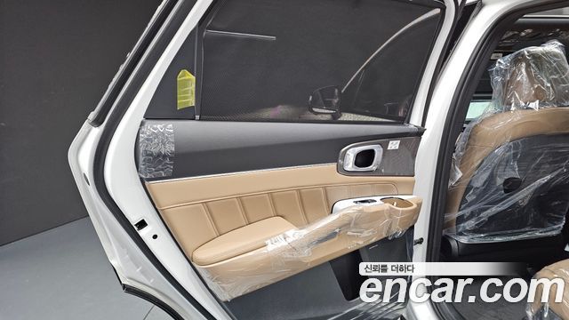 Kia Sorento (IV) HEV 1.6 4WD Signature X Line 2026 — фото 25