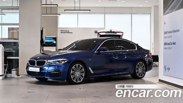 BMW 5 Series (G30) 530i xDrive M Sport Package Plus