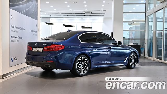 BMW 5 Series (G30) 530i xDrive M Sport Package Plus 2019 — фото 2