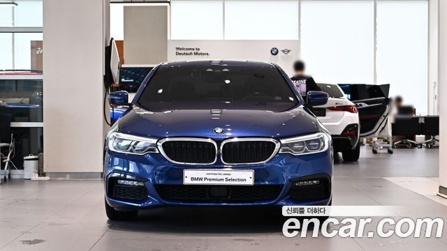 BMW 5 Series (G30) 530i xDrive M Sport Package Plus 2019 — фото 3