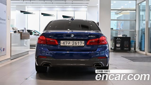 BMW 5 Series (G30) 530i xDrive M Sport Package Plus 2019 — фото 4