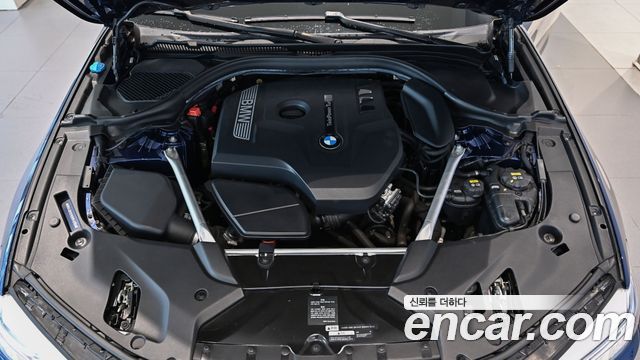 BMW 5 Series (G30) 530i xDrive M Sport Package Plus 2019 — фото 6