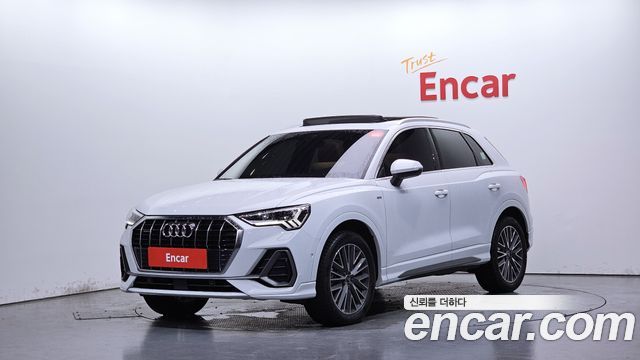 Audi Q3 (F3) 35 TDI Quattro Premium
