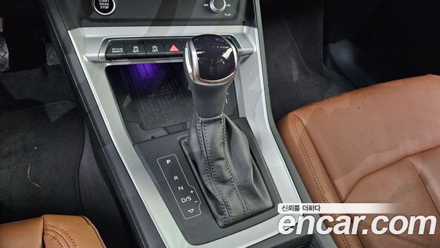 Audi Q3 (F3) 35 TDI Quattro Premium 2023 — фото 9