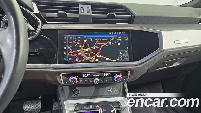 Audi Q3 (F3) 35 TDI Quattro Premium 2023 — фото 14