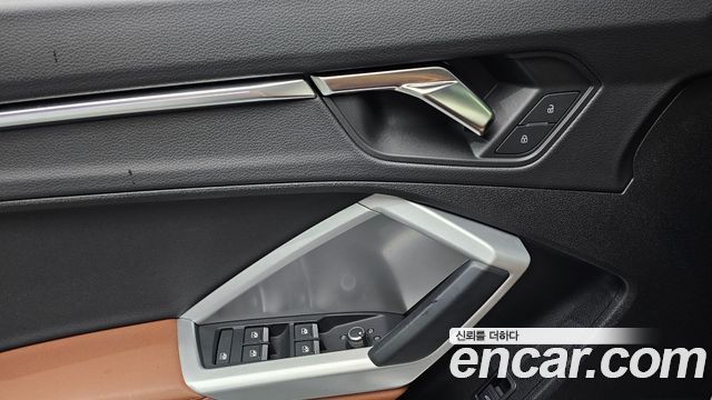 Audi Q3 (F3) 35 TDI Quattro Premium 2023 — фото 16