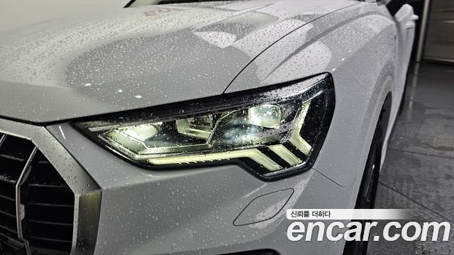 Audi Q3 (F3) 35 TDI Quattro Premium 2023 — фото 22