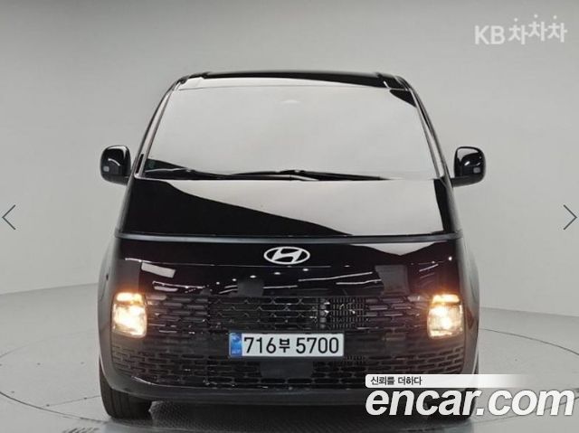 Hyundai Staria HEV 1.6 Tourer 11-Seater Modern 2025 — фото 2