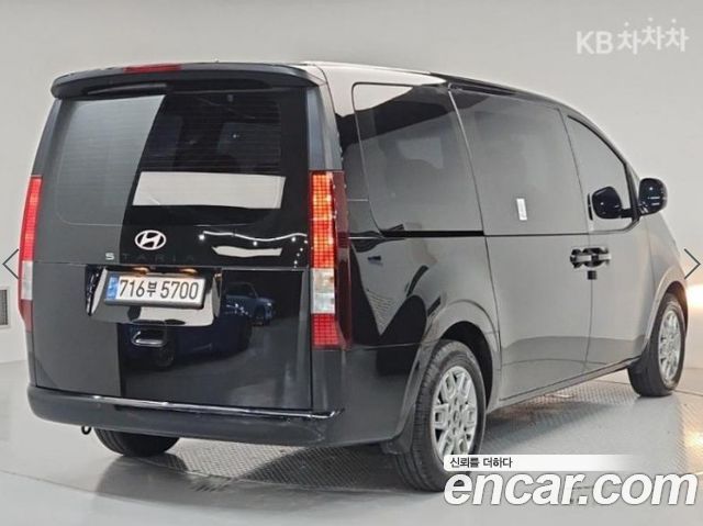 Hyundai Staria HEV 1.6 Tourer 11-Seater Modern 2025 — фото 4