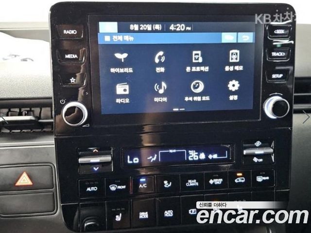 Hyundai Staria HEV 1.6 Tourer 11-Seater Modern 2025 — фото 10