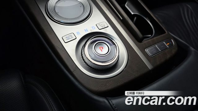 Genesis G80 (RG3) Gasoline 3.5 Turbo AWD 2021 — фото 9