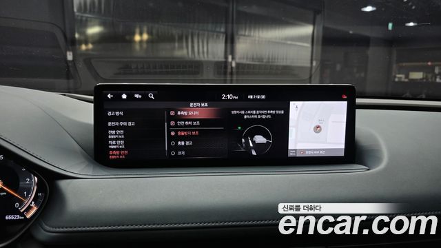 Genesis G80 (RG3) Gasoline 3.5 Turbo AWD 2021 — фото 16