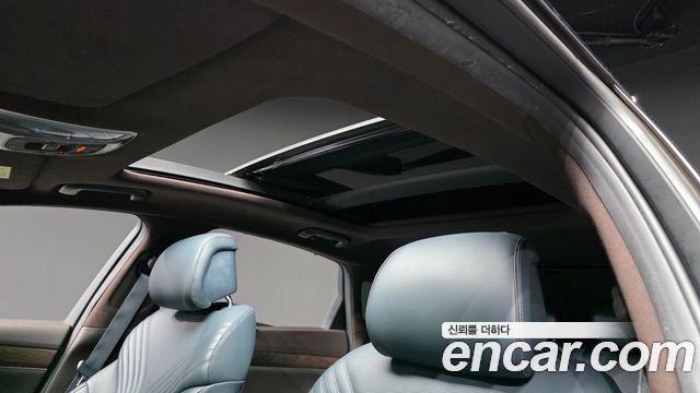 Genesis G80 (RG3) Gasoline 3.5 Turbo AWD 2021 — фото 19