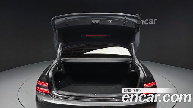 Genesis G80 (RG3) Gasoline 3.5 Turbo AWD 2021 — фото 20