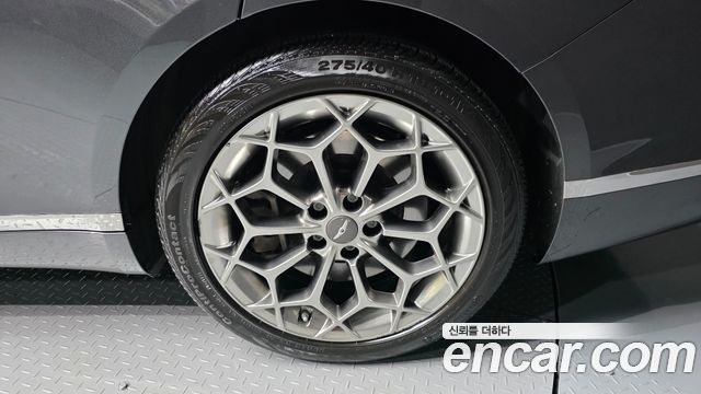 Genesis G80 (RG3) Gasoline 3.5 Turbo AWD 2021 — фото 21