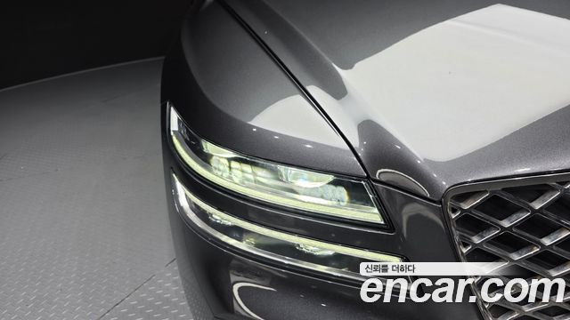 Genesis G80 (RG3) Gasoline 3.5 Turbo AWD 2021 — фото 22