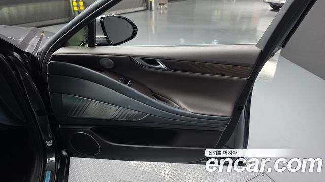 Genesis G80 (RG3) Gasoline 3.5 Turbo AWD 2021 — фото 25