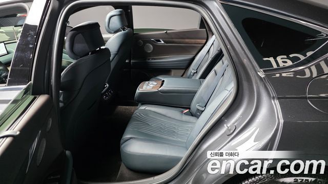 Genesis G80 (RG3) Gasoline 3.5 Turbo AWD 2021 — фото 26