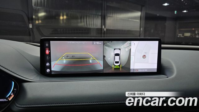 Genesis G80 (RG3) Gasoline 3.5 Turbo AWD 2021 — фото 27