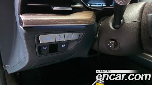 Genesis G80 (RG3) Gasoline 3.5 Turbo AWD 2021 — фото 31
