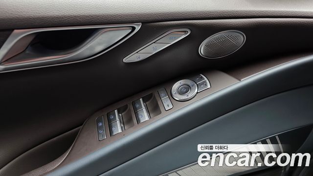 Genesis G80 (RG3) Gasoline 3.5 Turbo AWD 2021 — фото 33