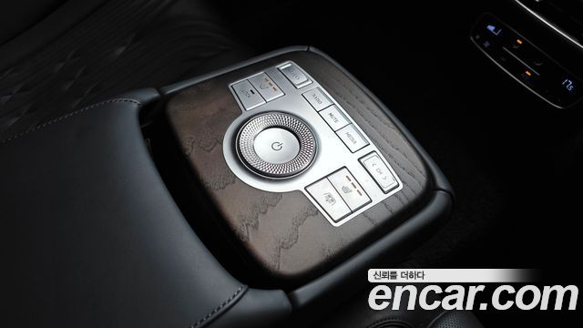 Genesis G80 (RG3) Gasoline 3.5 Turbo AWD 2021 — фото 34