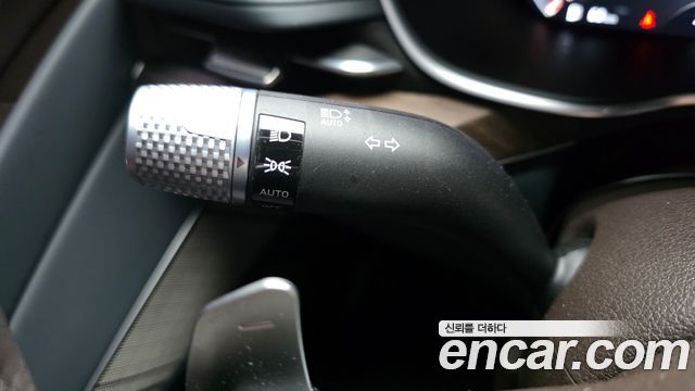 Genesis G80 (RG3) Gasoline 3.5 Turbo AWD 2021 — фото 35