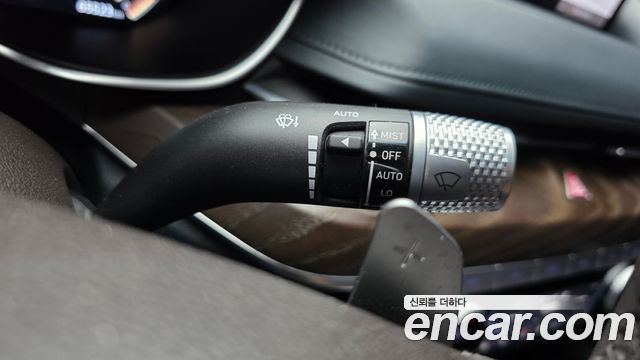 Genesis G80 (RG3) Gasoline 3.5 Turbo AWD 2021 — фото 36