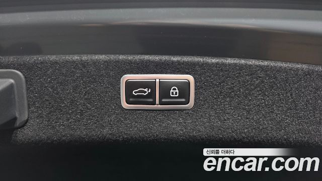 Genesis G80 (RG3) Gasoline 3.5 Turbo AWD 2021 — фото 38