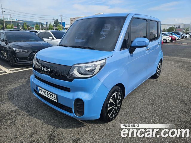 Kia Ray Standard