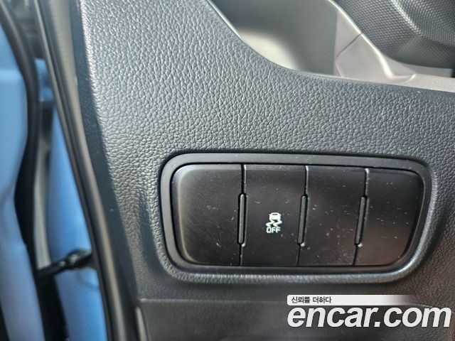 Kia Ray Standard 2021 — фото 18