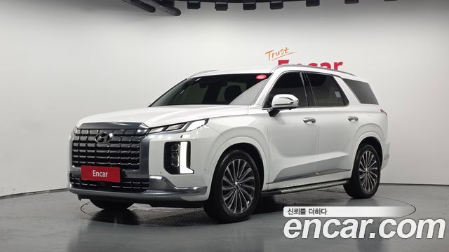 Hyundai Palisade Gasoline 3.8 4WD Calligraphy 2023 — фото 1