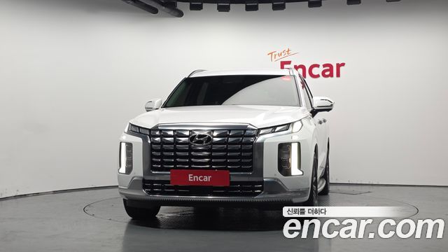 Hyundai Palisade Gasoline 3.8 4WD Calligraphy 2023 — фото 3